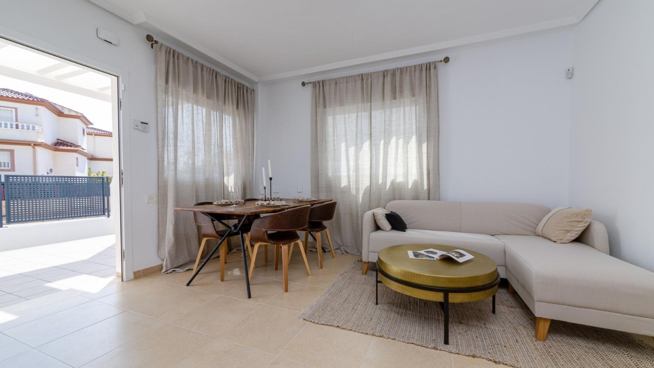 Obra nueva - Villa - San Fulgencio - El Oasis