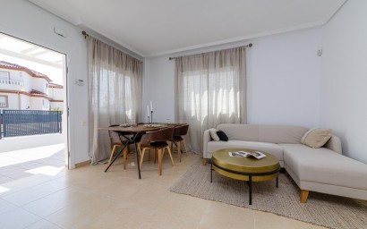 Obra nueva - Villa - San Fulgencio - El Oasis