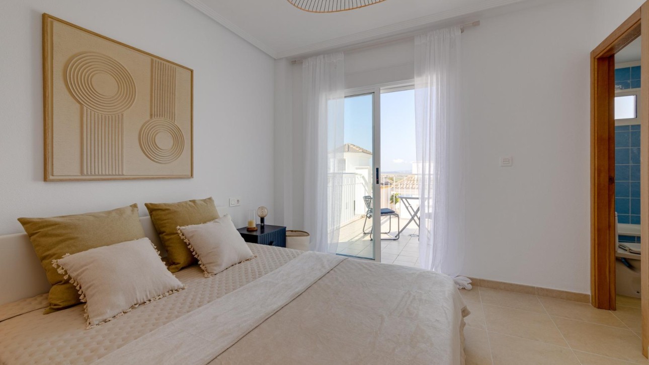 Obra nueva - Villa - San Fulgencio - El Oasis