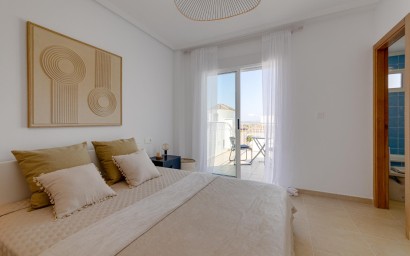 Obra nueva - Villa - San Fulgencio - El Oasis