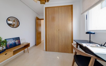 Obra nueva - Villa - San Fulgencio - El Oasis