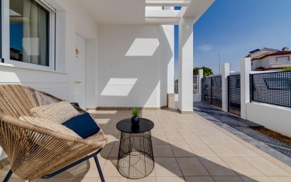 Obra nueva - Villa - San Fulgencio - El Oasis