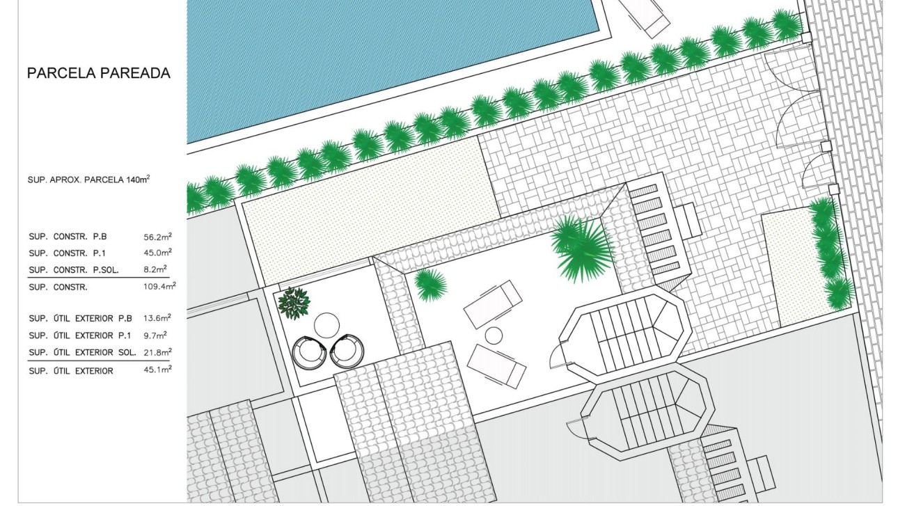 Obra nueva - Villa - San Fulgencio - El Oasis