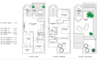 Obra nueva - Villa - San Fulgencio - El Oasis
