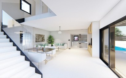 New Build - Villa - San Juan Alicante - Lloixa