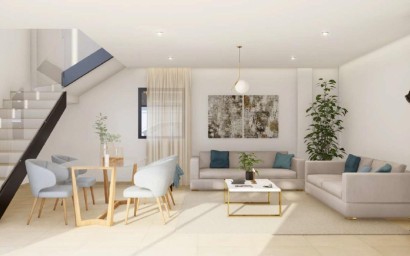 New Build - Villa - San Juan Alicante - Lloixa