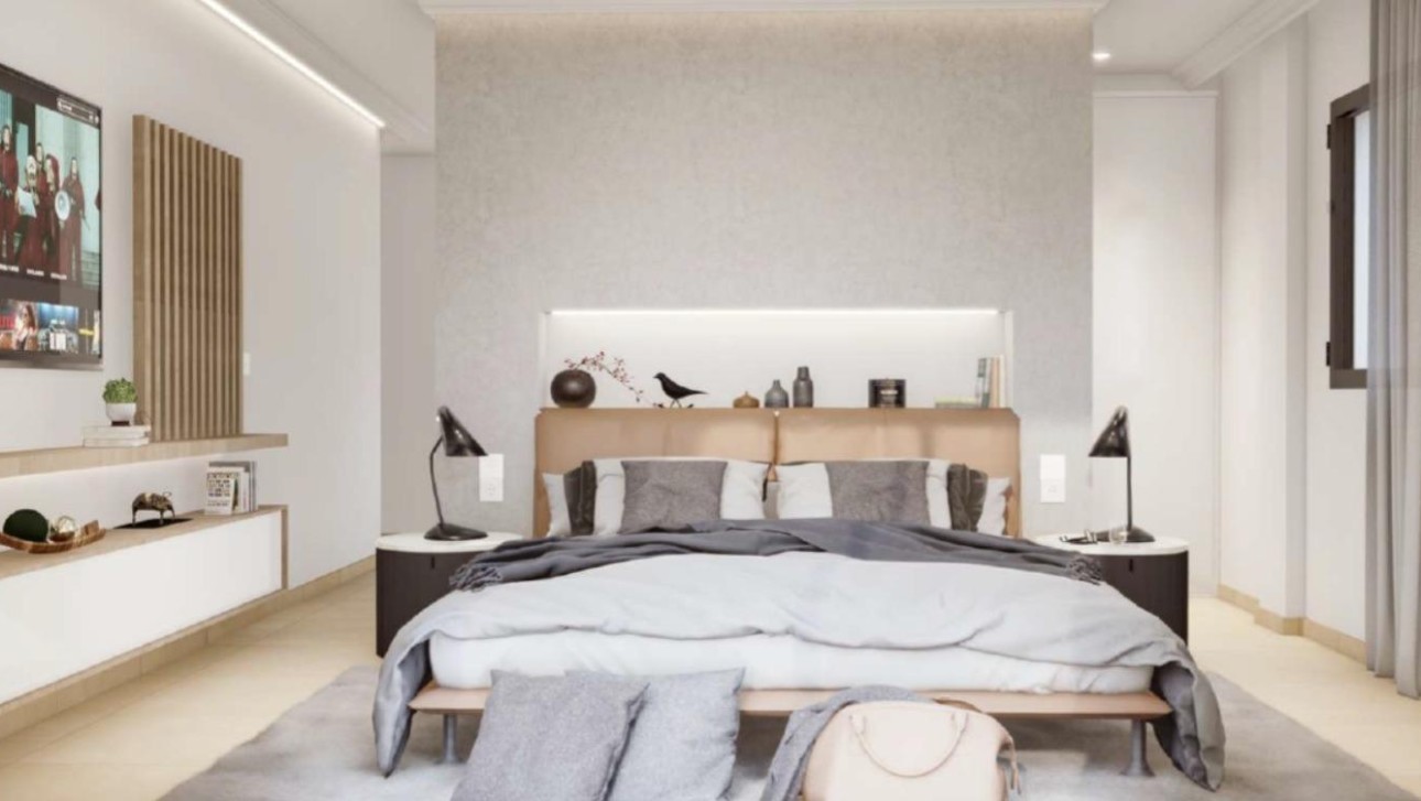 New Build - Villa - San Juan Alicante - Lloixa