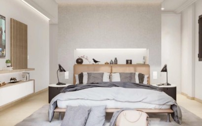 New Build - Villa - San Juan Alicante - Lloixa