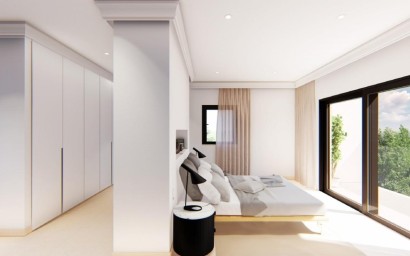 New Build - Villa - San Juan Alicante - Lloixa