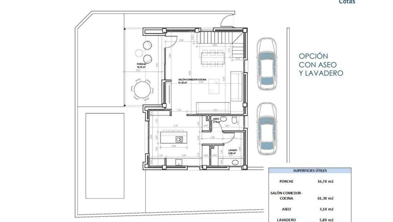 New Build - Villa - San Juan Alicante - Lloixa