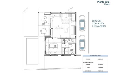 New Build - Villa - San Juan Alicante - Lloixa
