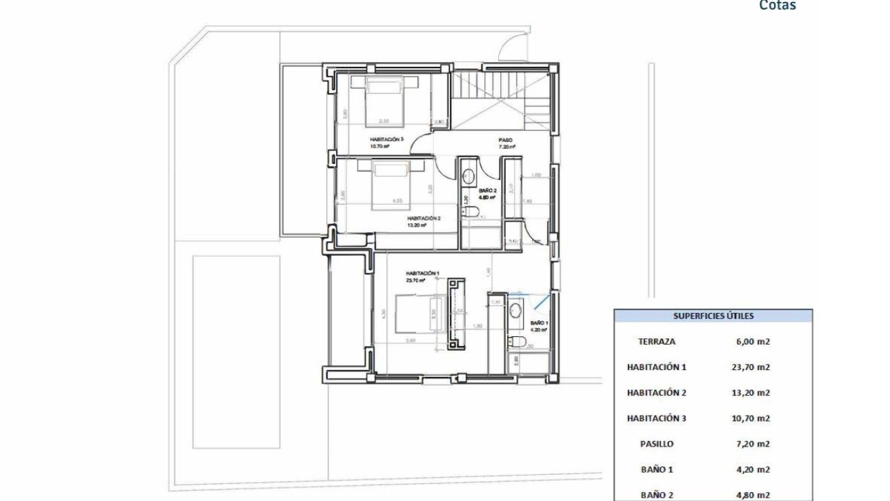 New Build - Villa - San Juan Alicante - Lloixa
