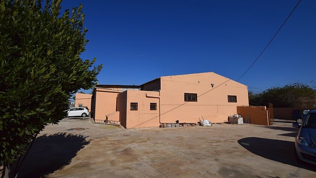 Revente - Country house - Los Montesinos