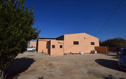 Revente - Country house - Los Montesinos