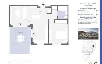 Obra nueva - Apartment - Pulpi - Aguilón Golf