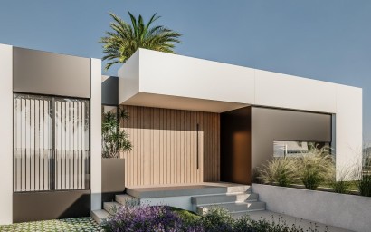 Obra nueva - Adosado - El Campello - Cala D´Or