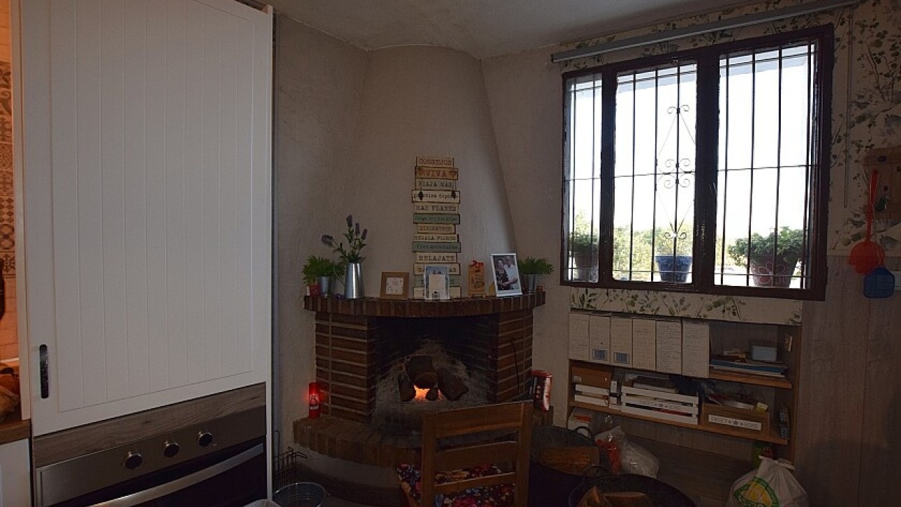 Revente - Country house - Los Montesinos