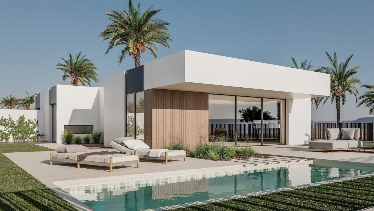 New Build - Villa - El Campello - Cala D´Or