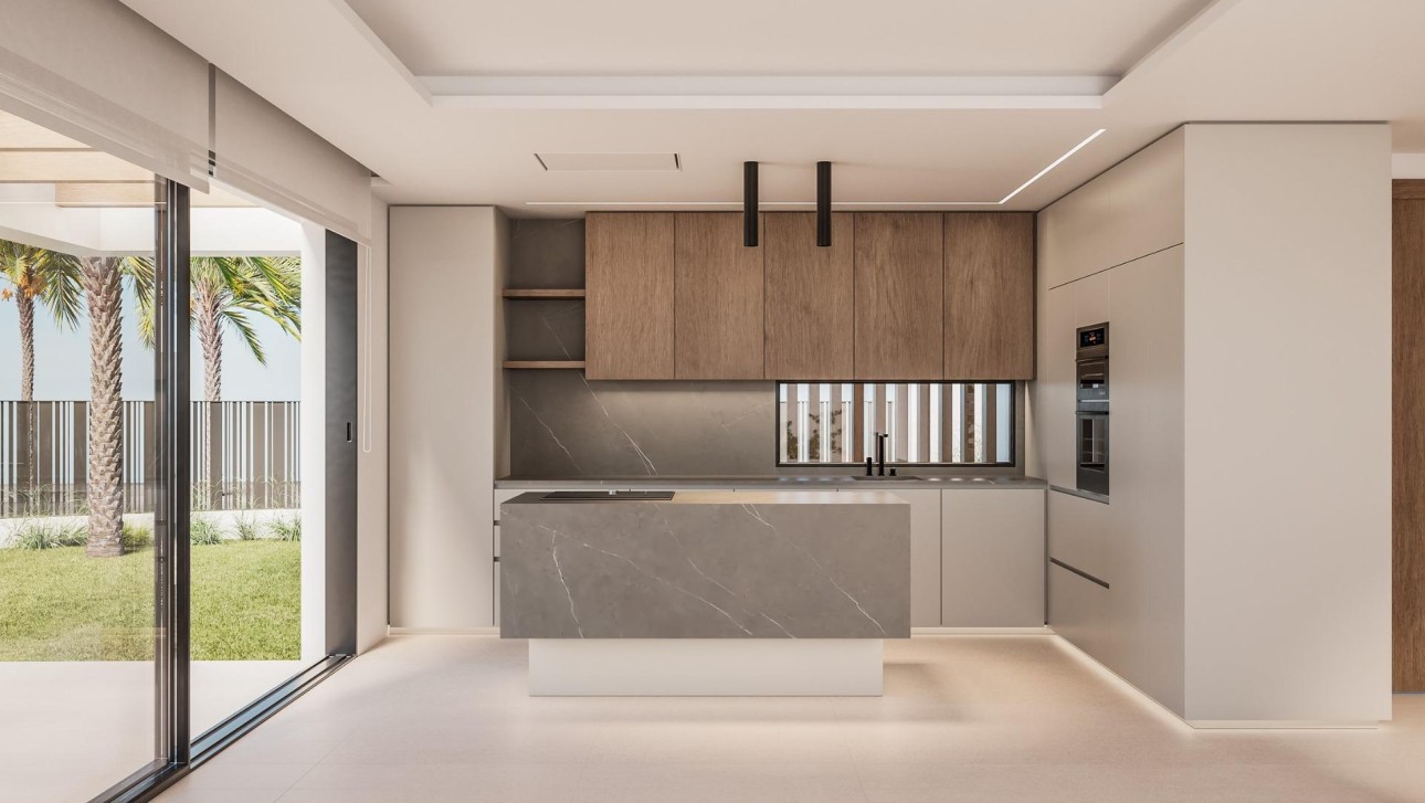 New Build - Villa - El Campello - Cala D´Or