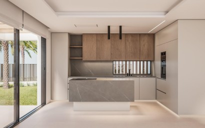 New Build - Villa - El Campello - Cala D´Or