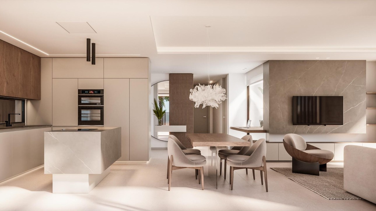 New Build - Villa - El Campello - Cala D´Or