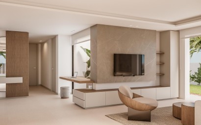 New Build - Villa - El Campello - Cala D´Or