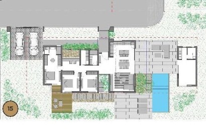 New Build - Villa - El Campello - Cala D´Or