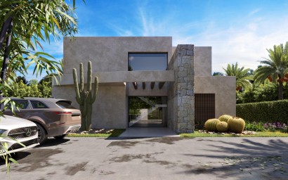 New Build - Villa - Cuevas Del Almanzora - Desert Springs Golf Club