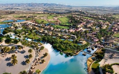 New Build - Villa - Cuevas Del Almanzora - Desert Springs Golf Club