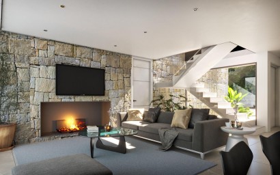 New Build - Villa - Cuevas Del Almanzora - Desert Springs Golf Club