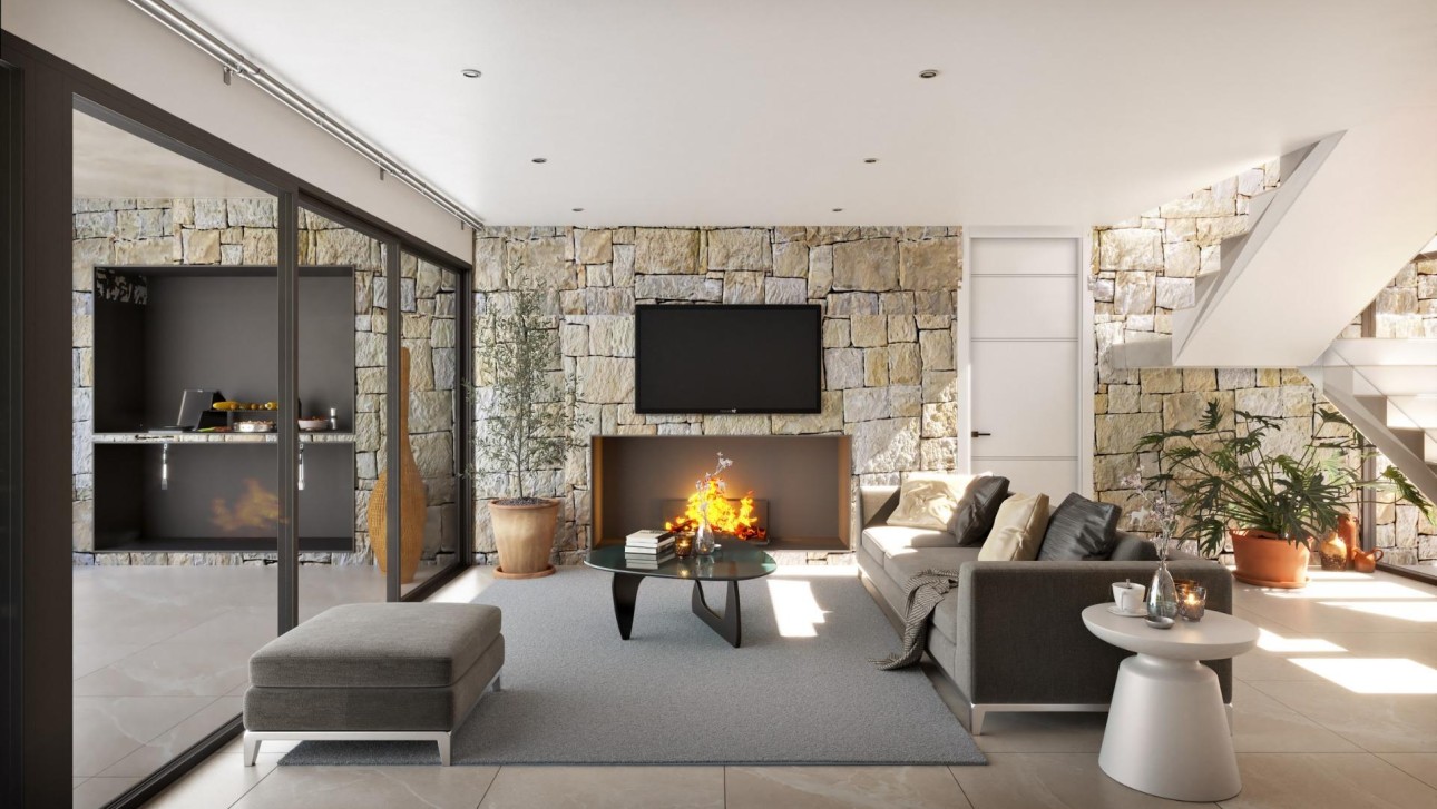 New Build - Villa - Cuevas Del Almanzora - Desert Springs Golf Club