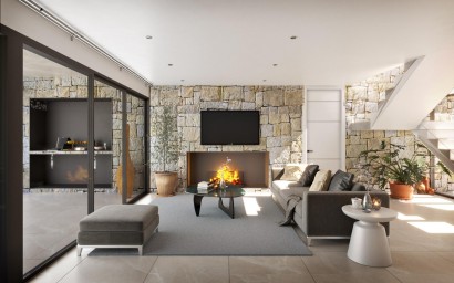 New Build - Villa - Cuevas Del Almanzora - Desert Springs Golf Club