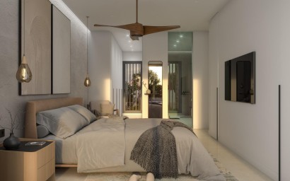 New Build - Villa - Cuevas Del Almanzora - Desert Springs Golf Club