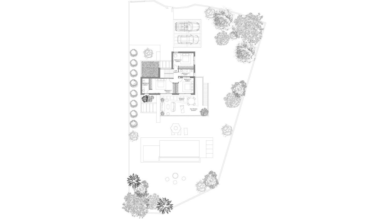 New Build - Villa - Cuevas Del Almanzora - Desert Springs Golf Club