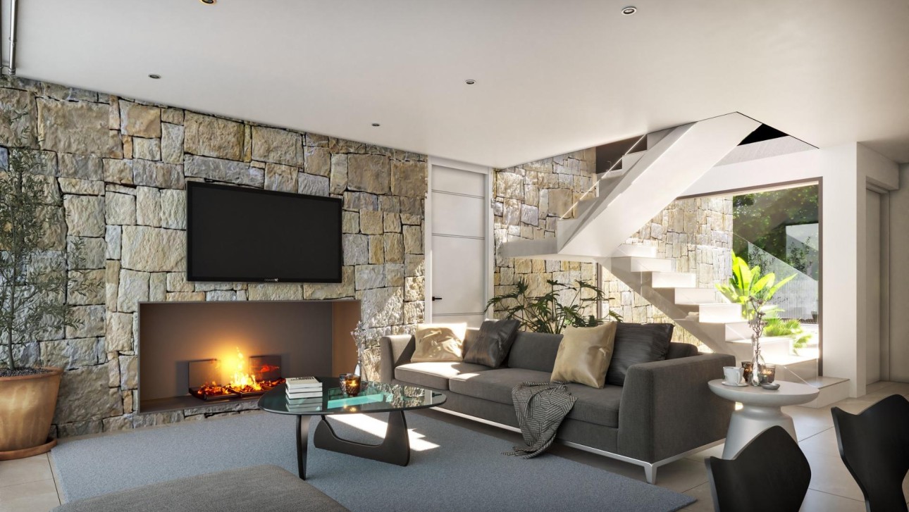 Obra nueva - Villa - Cuevas Del Almanzora - Desert Springs Golf Club