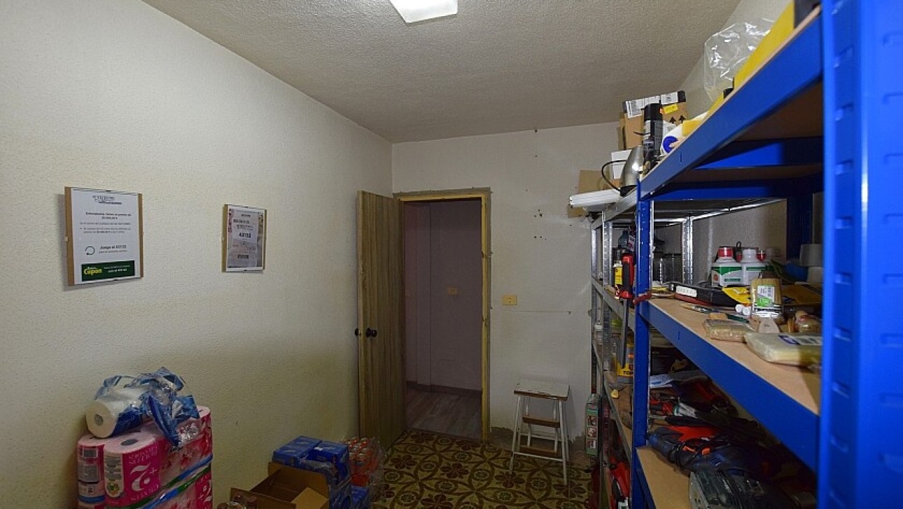 Revente - Country house - Los Montesinos