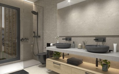 Obra nueva - Villa - Cuevas Del Almanzora - Desert Springs Golf Club