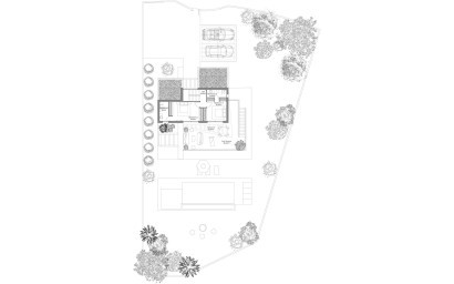 Obra nueva - Villa - Cuevas Del Almanzora - Desert Springs Golf Club