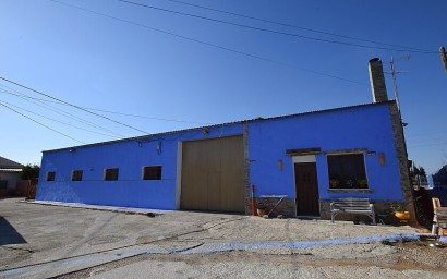 Revente - Country house - Los Montesinos