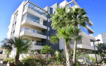Resale - Apartment - Orihuela Costa - Villamartín
