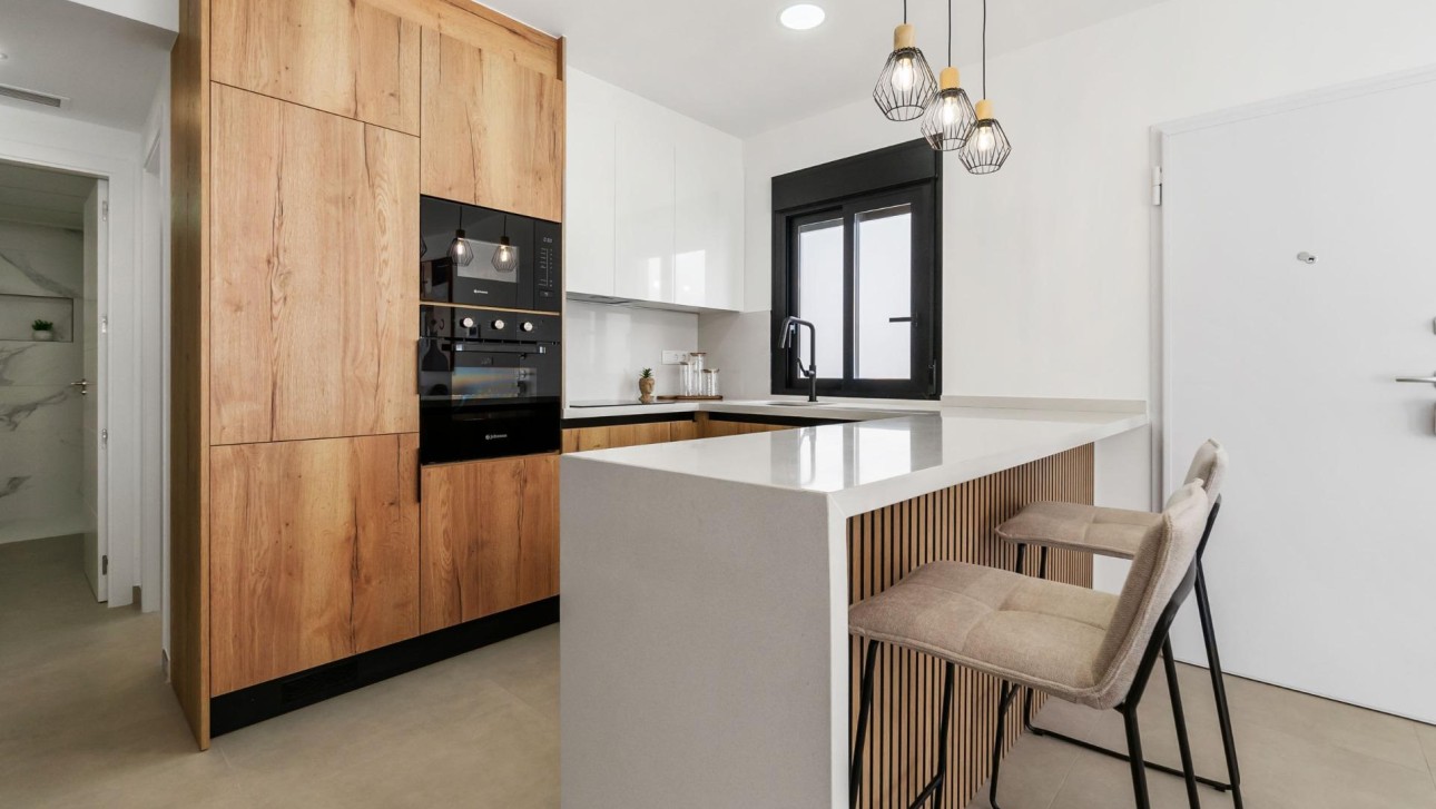 Obra nueva - Villa - San Pedro del Pinatar - Polideportivo