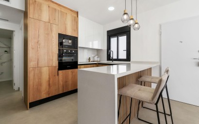 Obra nueva - Villa - San Pedro del Pinatar - Polideportivo