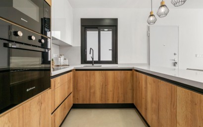 Obra nueva - Villa - San Pedro del Pinatar - Polideportivo