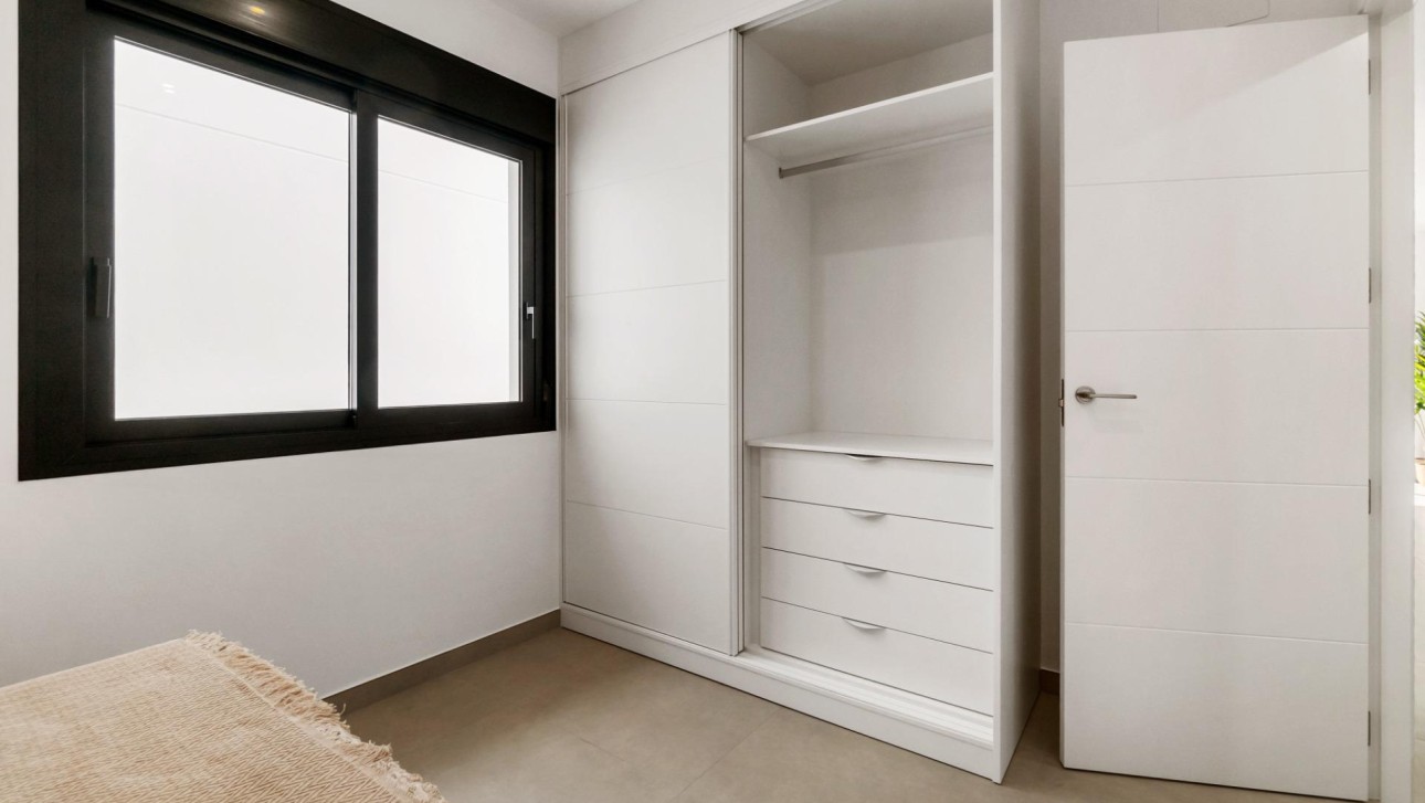 Obra nueva - Villa - San Pedro del Pinatar - Polideportivo