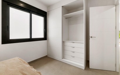 Obra nueva - Villa - San Pedro del Pinatar - Polideportivo