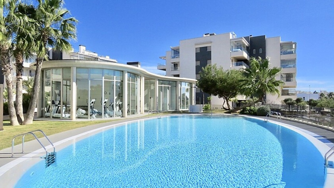 Resale - Apartment - Orihuela Costa - Villamartín