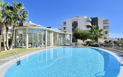 Resale - Apartment - Orihuela Costa - Villamartín