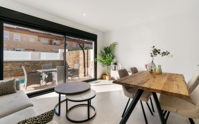 Obra nueva - Villa - San Pedro del Pinatar - Polideportivo