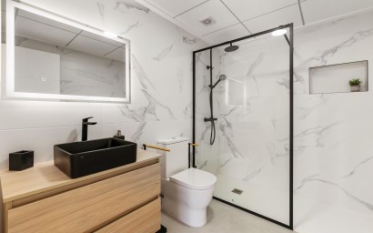 Obra nueva - Villa - San Pedro del Pinatar - Polideportivo