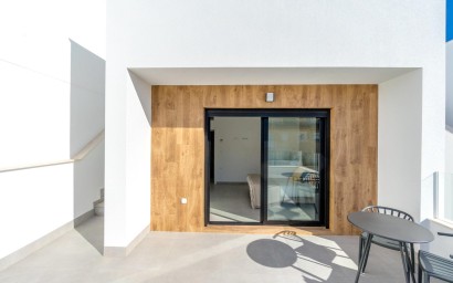 Obra nueva - Villa - San Pedro del Pinatar - Polideportivo